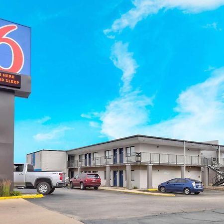 Motel 6-Villa Park, Il - Chicago West Экстерьер фото