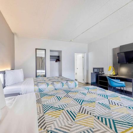 Motel 6-Villa Park, Il - Chicago West Экстерьер фото