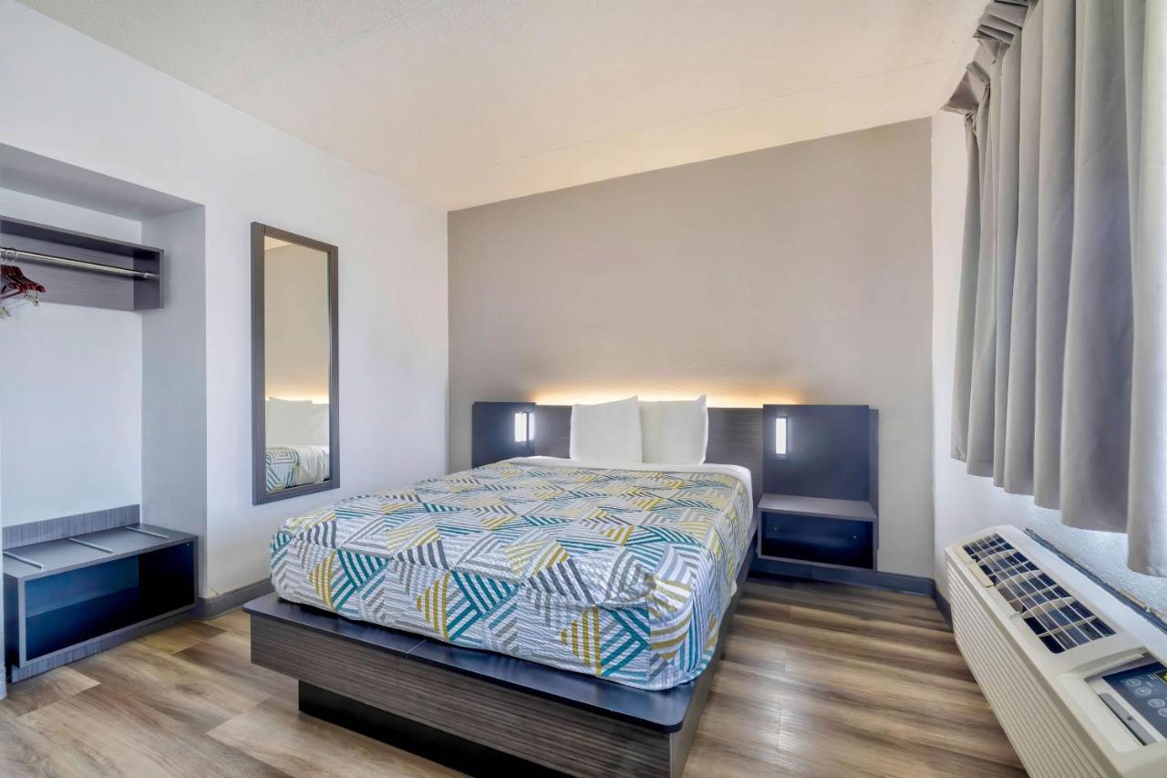 Motel 6-Villa Park, Il - Chicago West Экстерьер фото