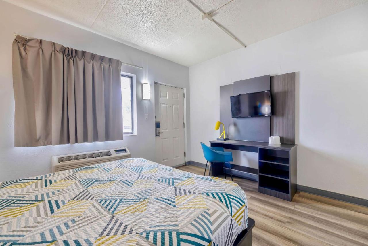 Motel 6-Villa Park, Il - Chicago West Экстерьер фото