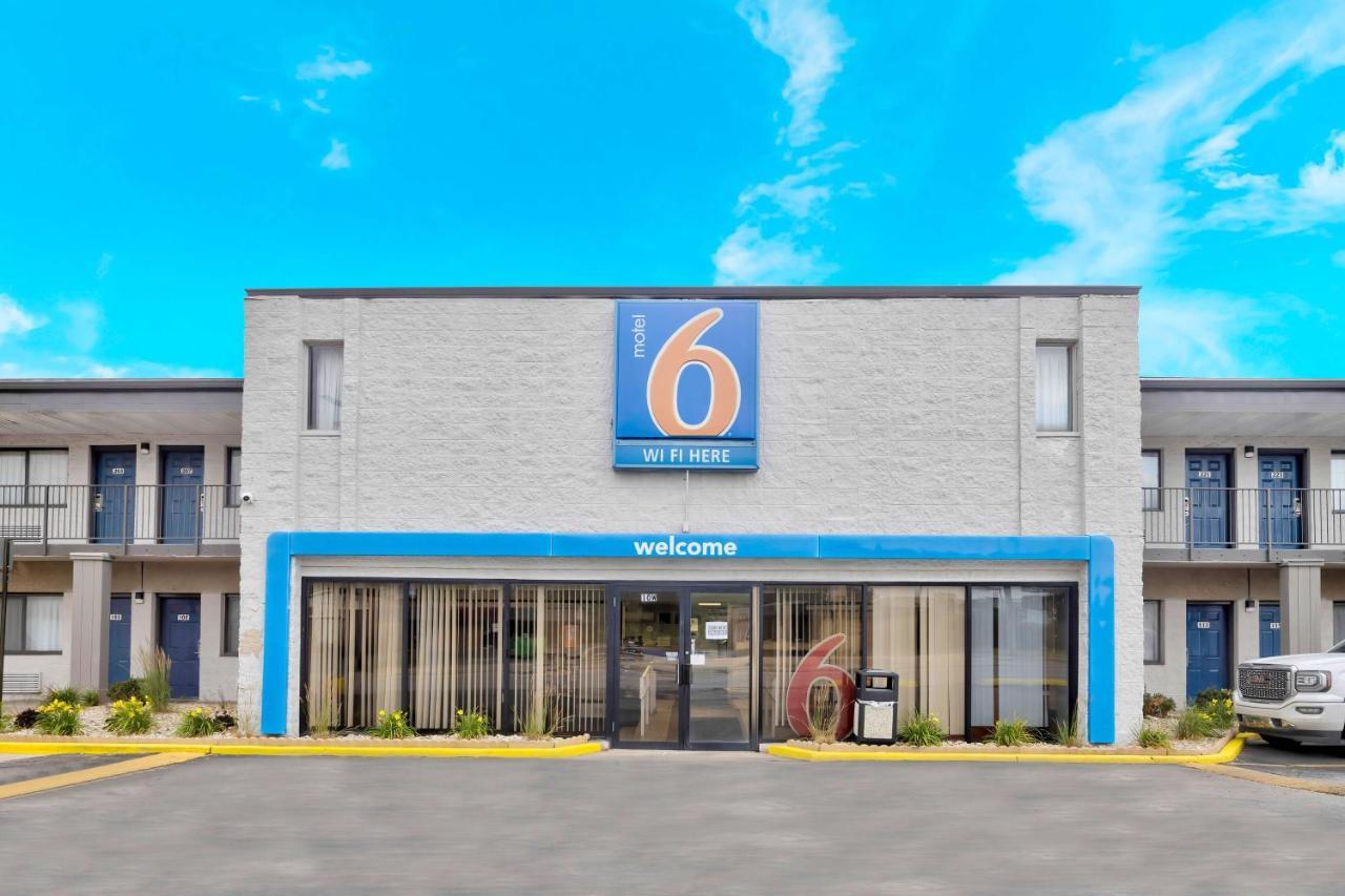 Motel 6-Villa Park, Il - Chicago West Экстерьер фото