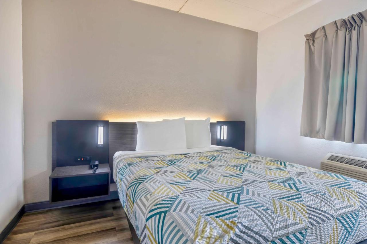Motel 6-Villa Park, Il - Chicago West Экстерьер фото
