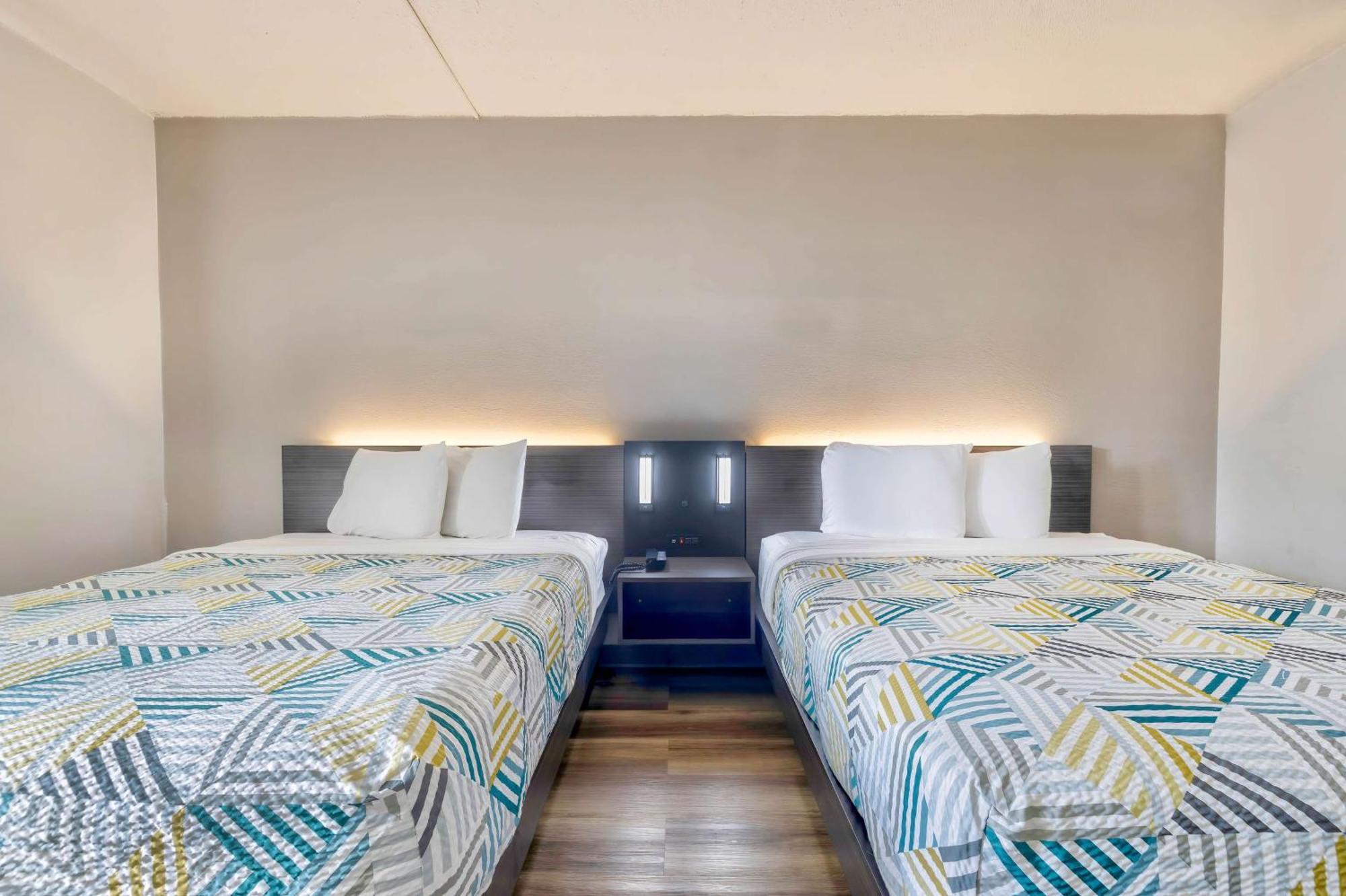 Motel 6-Villa Park, Il - Chicago West Экстерьер фото