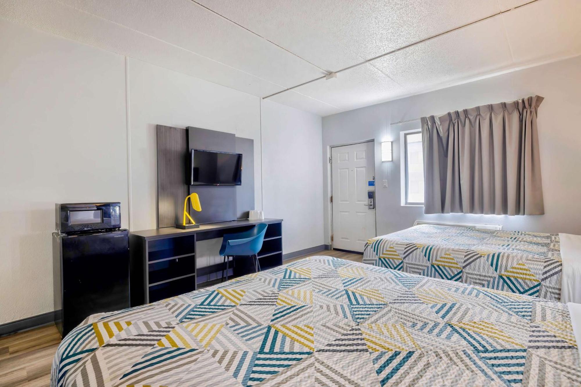 Motel 6-Villa Park, Il - Chicago West Экстерьер фото