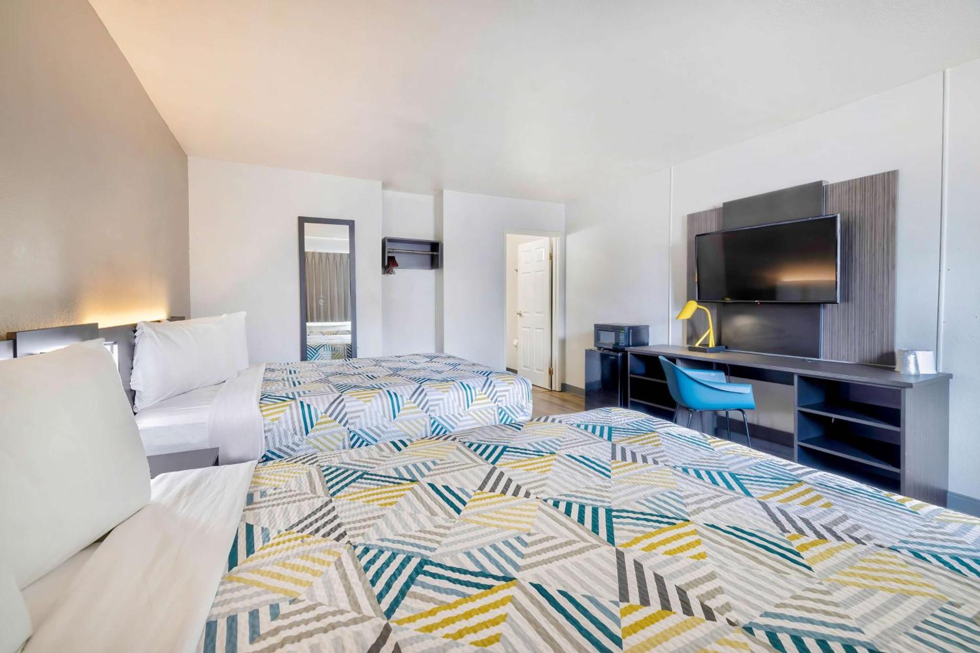 Motel 6-Villa Park, Il - Chicago West Экстерьер фото