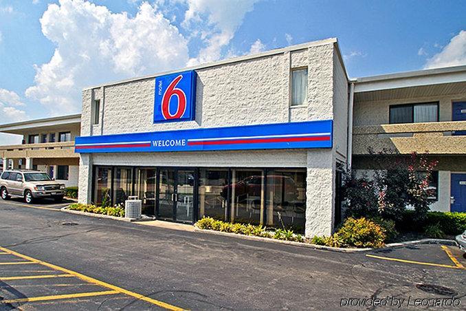 Motel 6-Villa Park, Il - Chicago West Экстерьер фото
