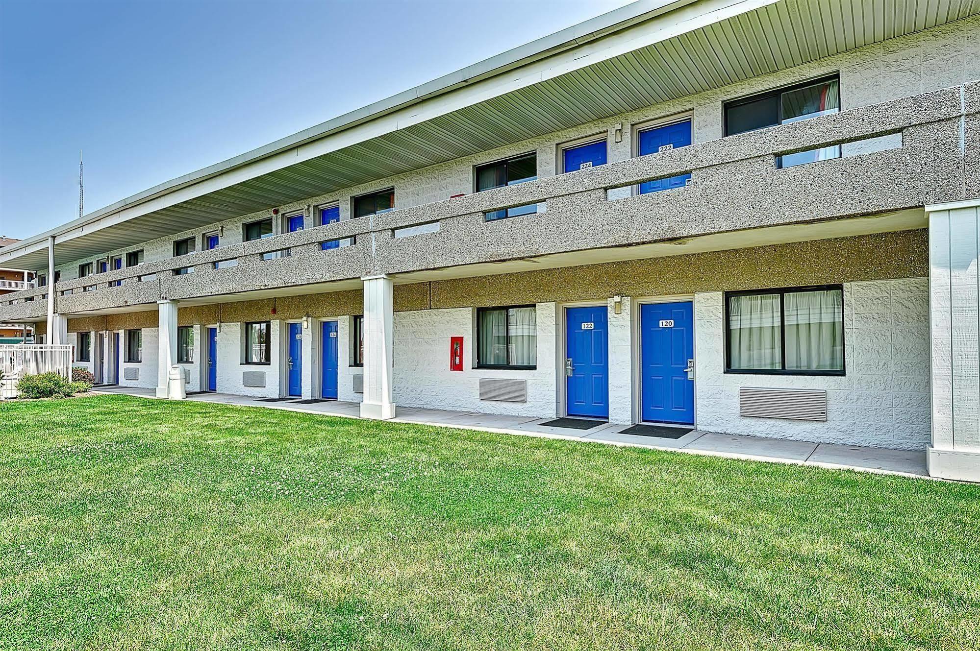 Motel 6-Villa Park, Il - Chicago West Экстерьер фото