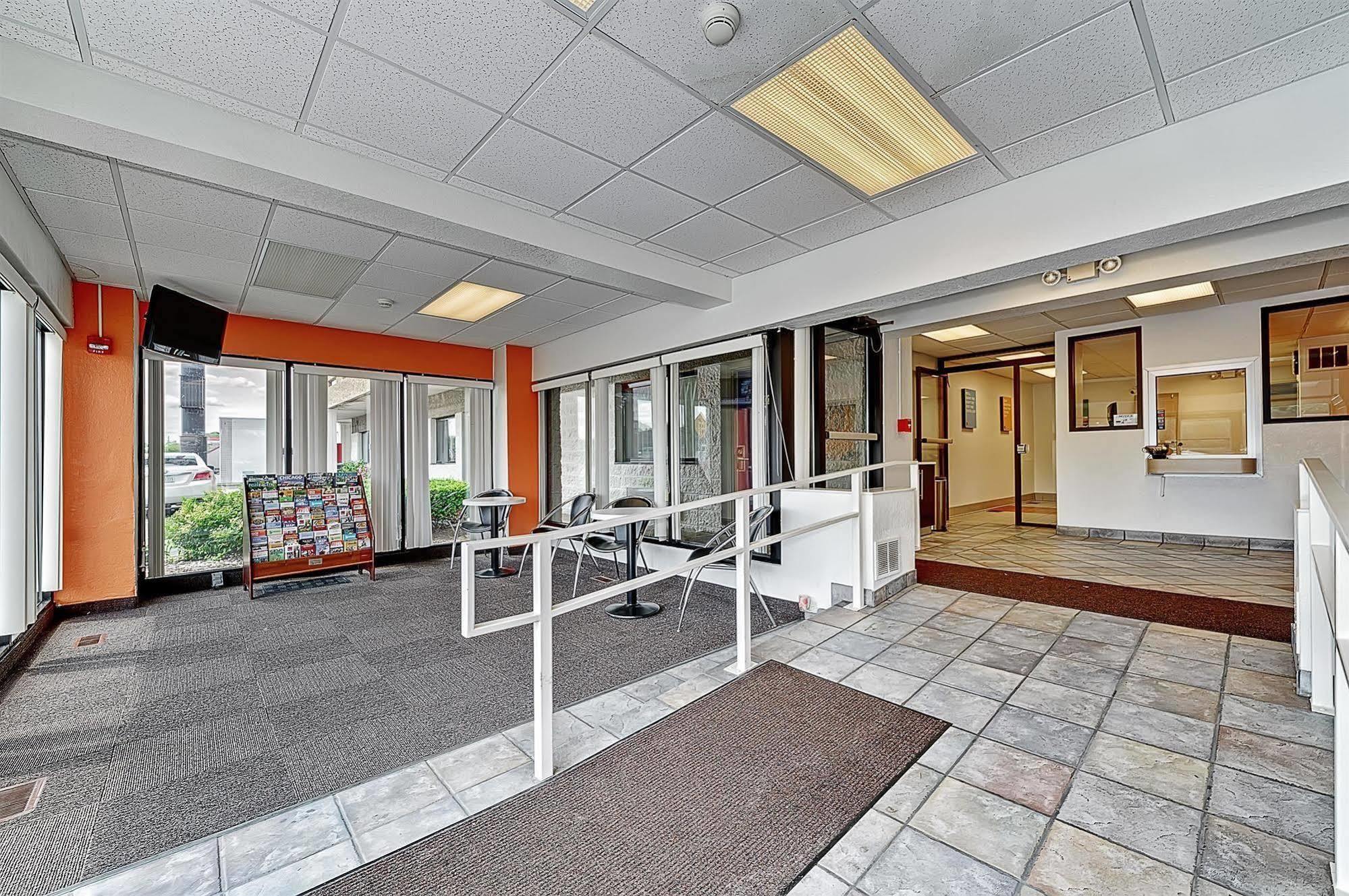 Motel 6-Villa Park, Il - Chicago West Экстерьер фото