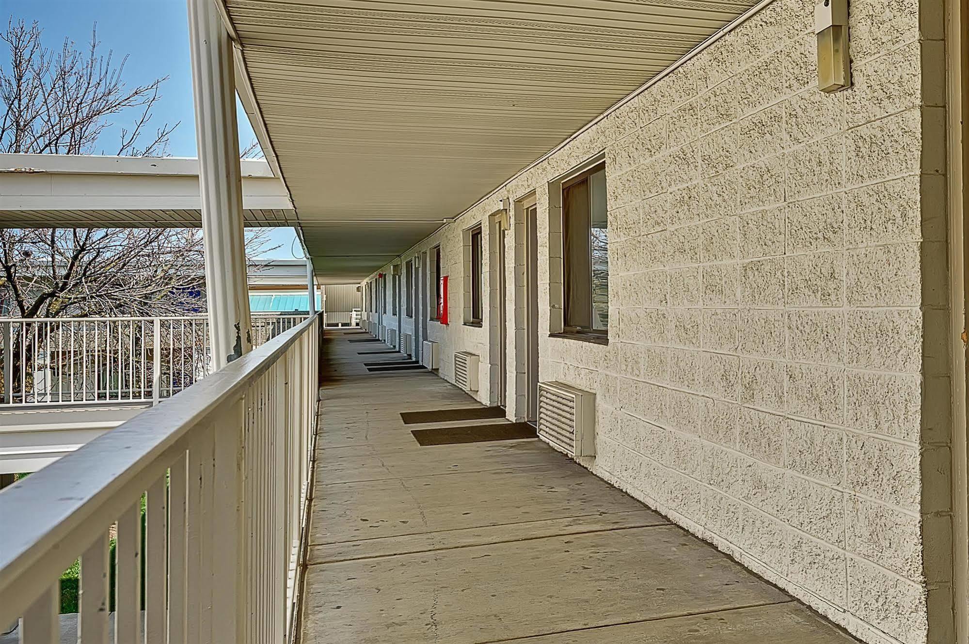 Motel 6-Villa Park, Il - Chicago West Экстерьер фото